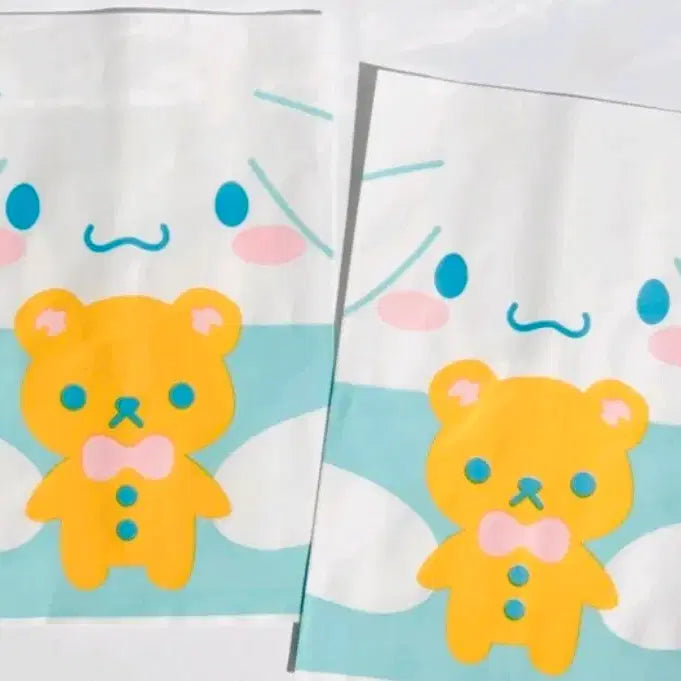 [BUNJANG] Sanrio Character Paper Bag Set / 산리오봉투(8장)키티봉투 산리오수봉 키티수봉 쿠로미수봉 마멜봉투 시나모롤