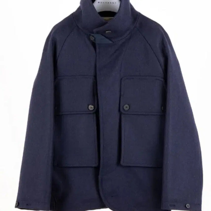 [BUNJANG] Document Big Pocket Jacket / 도큐먼트 빅 포켓 자켓