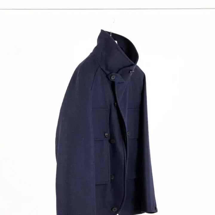 [BUNJANG] Document Big Pocket Jacket / 도큐먼트 빅 포켓 자켓