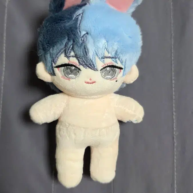 [BUNJANG] Project Sekai Aoyagi Toya 10cm Plush / 프세카 아오야기 토우야 속성 꼬물토야 10깅