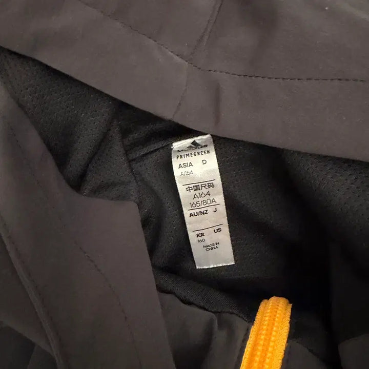 [BUNJANG] Adidas Big Logo Windbreaker Jacket / 아디다스 빅로고 바람막이