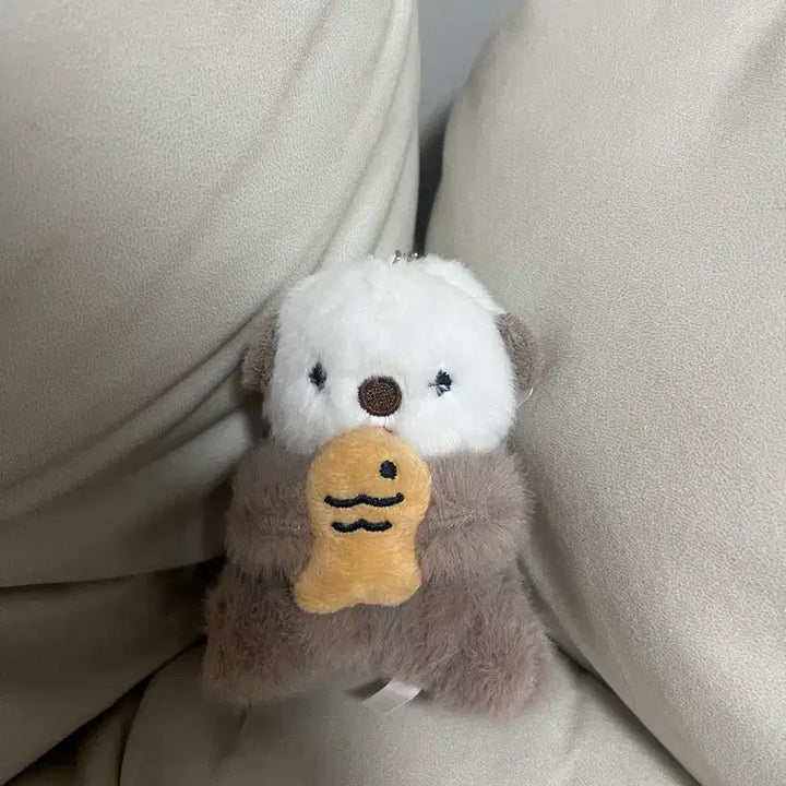 [BUNJANG] Hae-dal Keyring / 해달키링