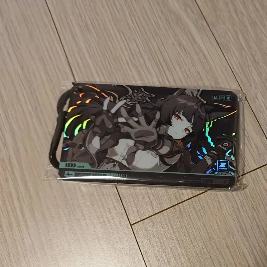 [BUNJANG] Zerobaseone Miyabi Keyring / 젠존제 미야비 키링