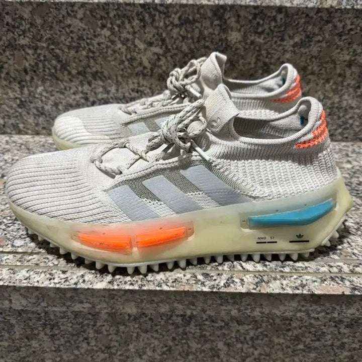 [BUNJANG] Adidas NMD S1 Boost Primeknit Sneakers / 아디다스 NMD S1 부스트 270-275 프라임니트