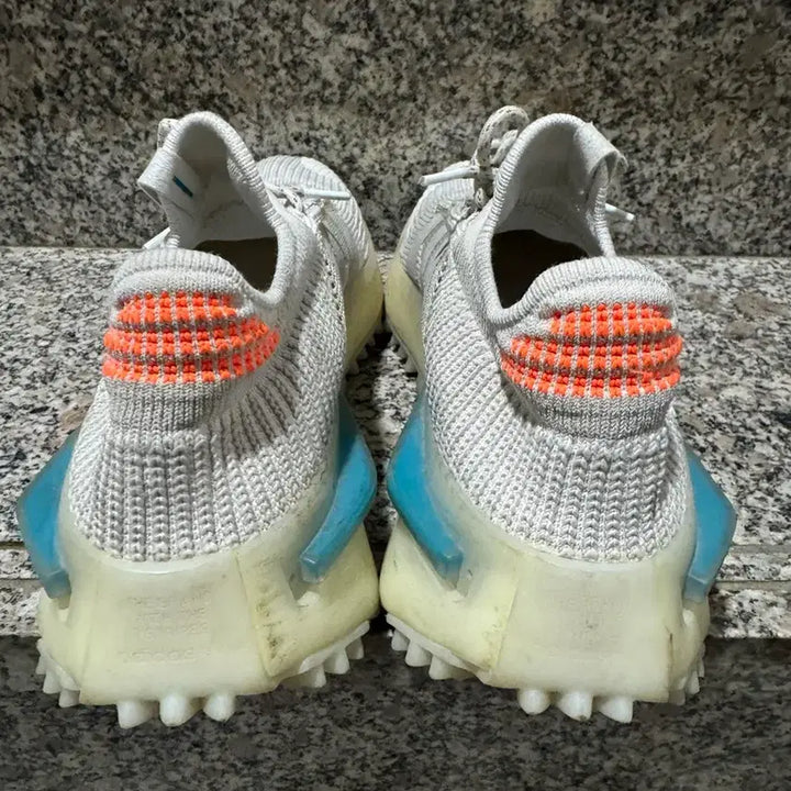 [BUNJANG] Adidas NMD S1 Boost Primeknit Sneakers / 아디다스 NMD S1 부스트 270-275 프라임니트