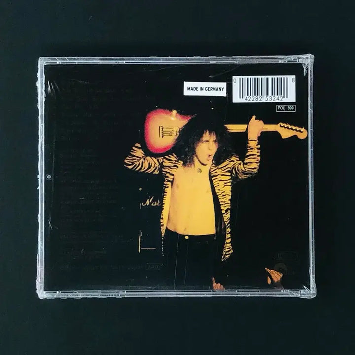 [BUNJANG] Yngwie J. Malmsteen Rising Force CD / [CD미개봉] 라이징 포스 (Rising Force), 잉베이 맘스틴