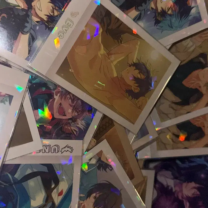 [BUNJANG] Ensemble Stars PASH! Collection Photocard / 앙스타 파샤코레 파샤 판매