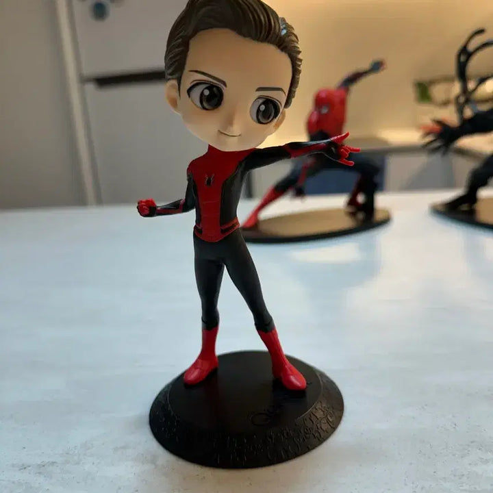 [BUNJANG] Spider-Man Qposket Figure / 스파이더맨 Qposket 피규어