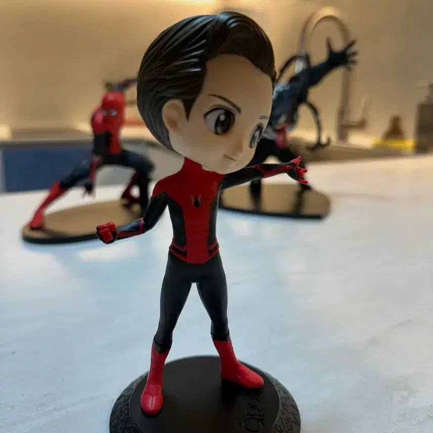 [BUNJANG] Spider-Man Qposket Figure / 스파이더맨 Qposket 피규어