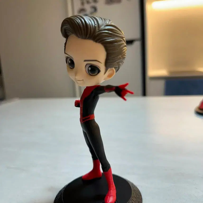 [BUNJANG] Spider-Man Qposket Figure / 스파이더맨 Qposket 피규어