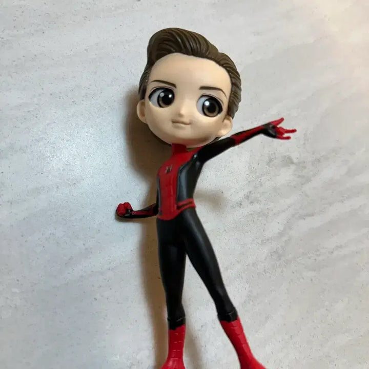 [BUNJANG] Spider-Man Qposket Figure / 스파이더맨 Qposket 피규어