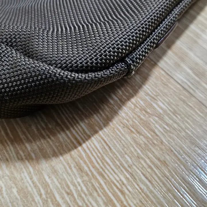 [BUNJANG] Beanpole Brown Leather Briefcase / 빈폴 브라운 서류 가방
