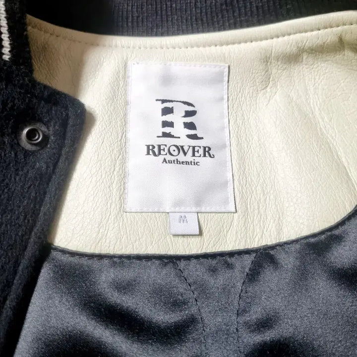 [BUNJANG] Riover Varsity Jacket / 리오버 바시티 자켓/ 틸레이트 바시티 자켓