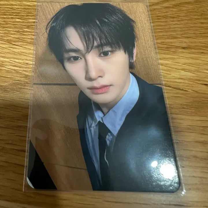 [BUNJANG] Alpha Drive One Alpha Company Ver. An Shin Office Worker Photocard / 알파드라이브원 - 알파컴퍼니ver. 안신 회사원 (뮤직플랜트)