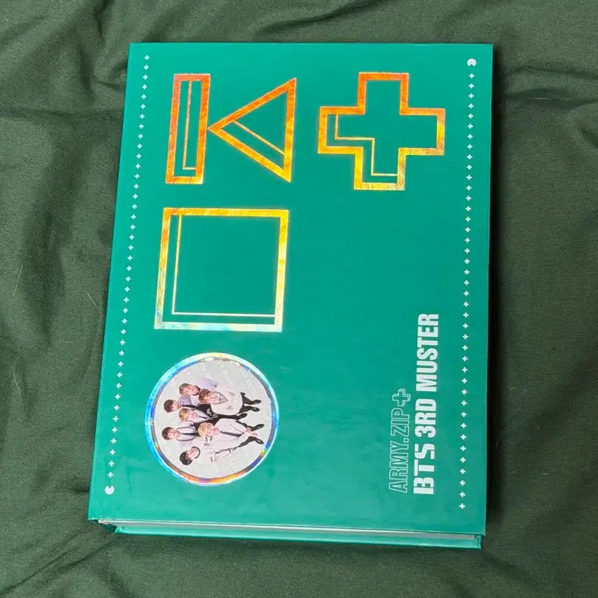 [BUNJANG] BTS J-Hope DVD Photocard / 풀박) 방탄소년단 3기 머스터 DVD 포카 홉(뒷면 슈가 진