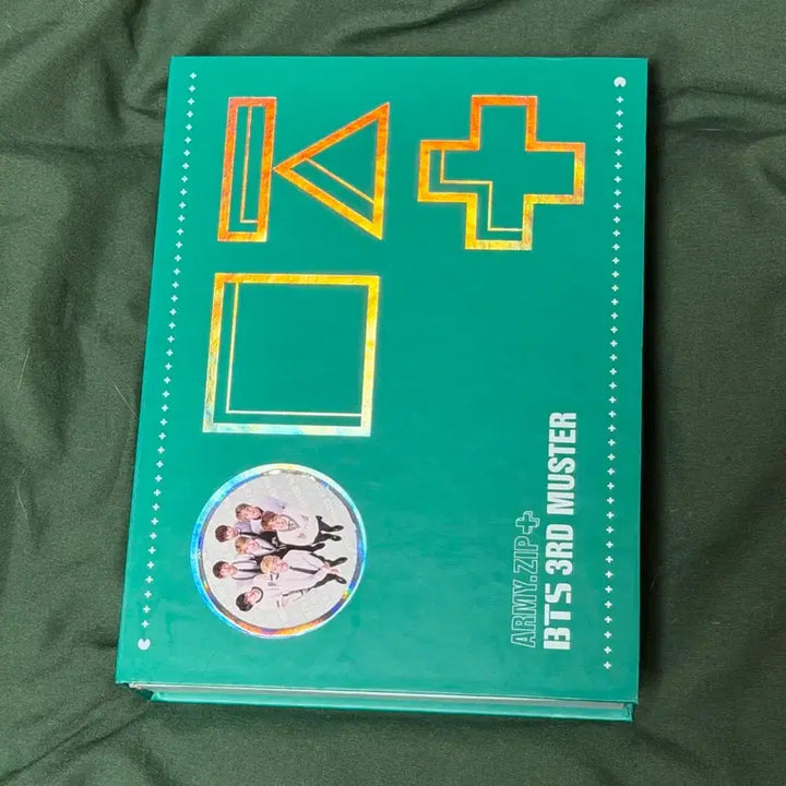 [BUNJANG] BTS J-Hope DVD Photocard / 풀박) 방탄소년단 3기 머스터 DVD 포카 홉(뒷면 슈가 진