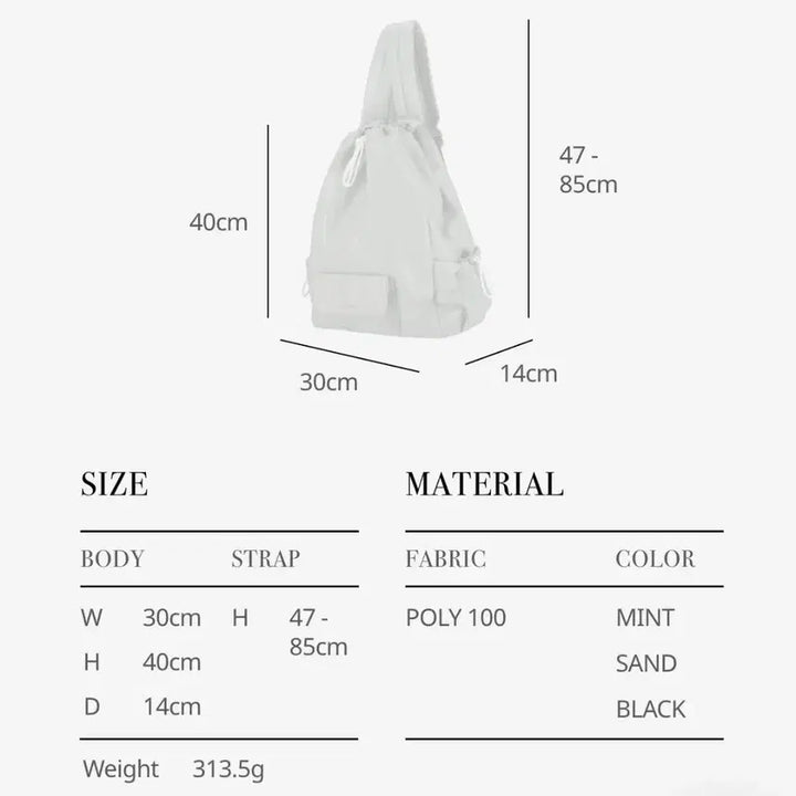 [BUNJANG] Marhen J Backpack / ( 새상품) 마르헨제이 백백