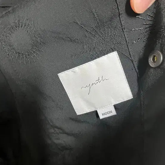 [BUNJANG] Youth Shirt / 유스 셔츠