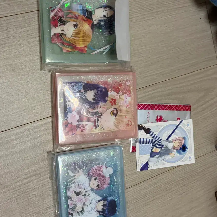 [BUNJANG] Character Chage! Acrylic Block Bundle Set / 캐릭캐릭체인지 쿠지 아크릴블럭 일괄