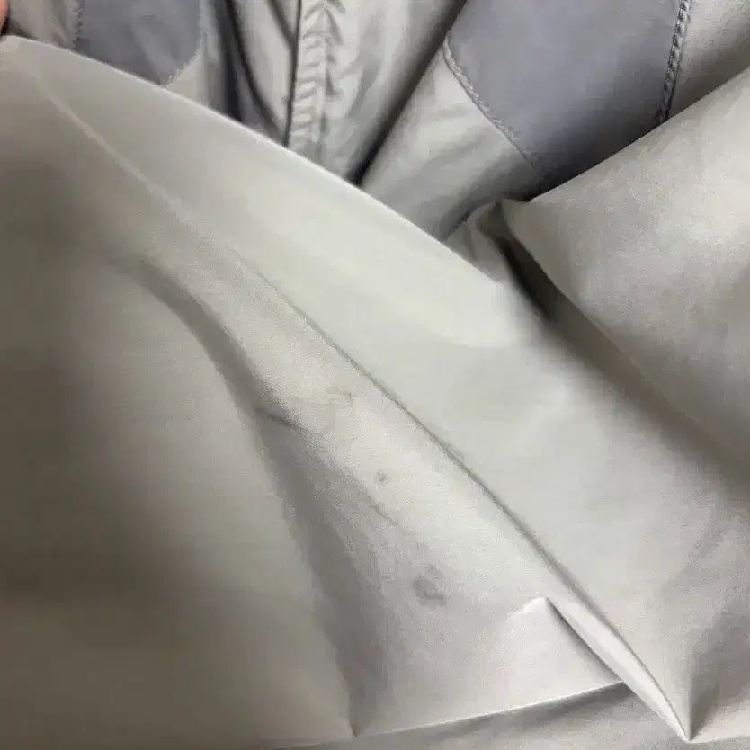 [BUNJANG] Polytelu 1011 Star Coach Jacket - Light Sage / 폴리테루 1011 스타코치 자켓 1.2v 라이트 세이지