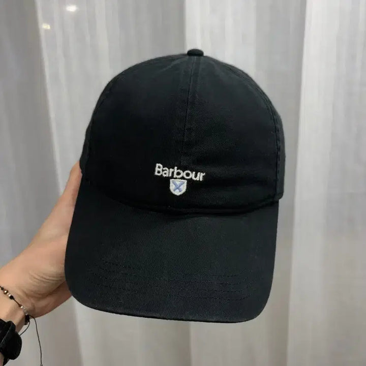 [BUNJANG] Barbour Cascade Ball Cap / Barbour 바버 캐스케이드 볼캡 모자 Size: Free Size