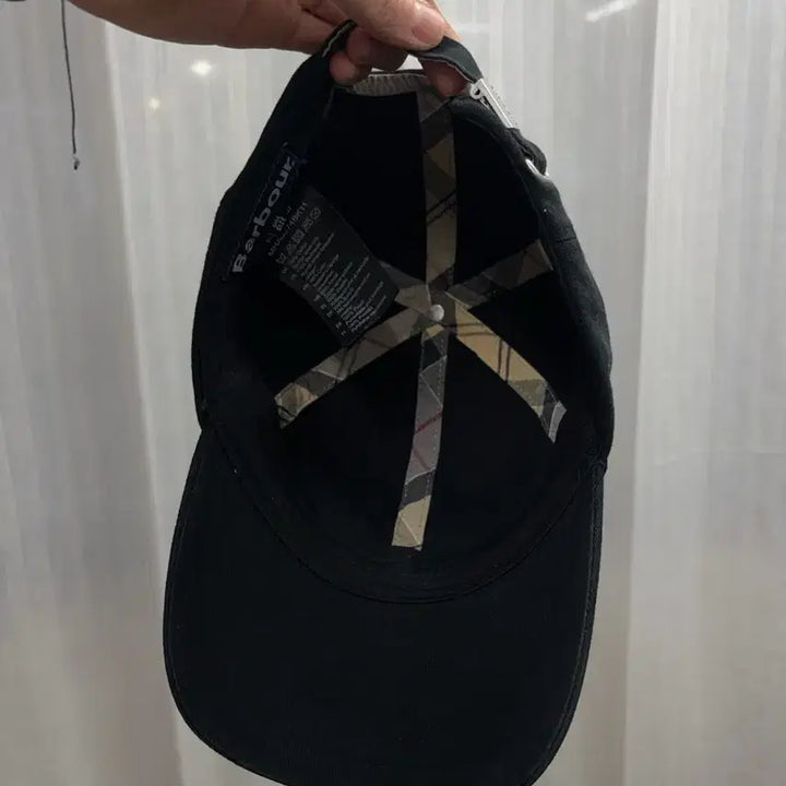 [BUNJANG] Barbour Cascade Ball Cap / Barbour 바버 캐스케이드 볼캡 모자 Size: Free Size