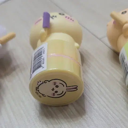 [BUNJANG] Muunjakgwi Chiikawa Stamp Keyring Set / 먼작귀 치이카와 스탬프 키링 세트