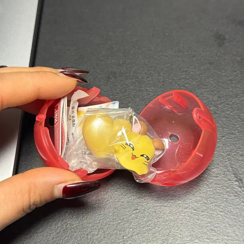 [BUNJANG] Hamster Gacha Unopened Item / 햄토리 가챠