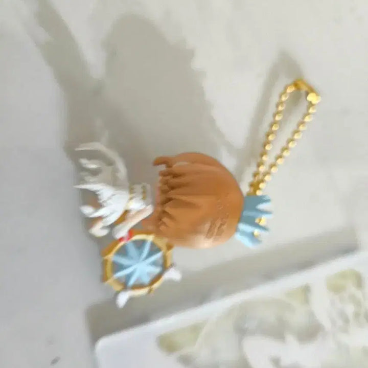 [BUNJANG] Cardcaptor Sakura Acrylic Keyring and Coaster Bundle Set / 키링 아크릴코스터 일괄 카드캡터체리 카드캡터 사쿠라 키링 코스터
