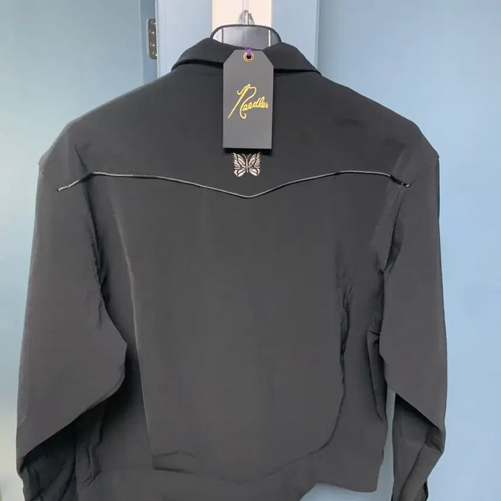 [BUNJANG] Needles 25ss Black Piping Cowboy Jacket XL / "XL" 니들스 25ss 블랙 파이핑 카우보이 자켓