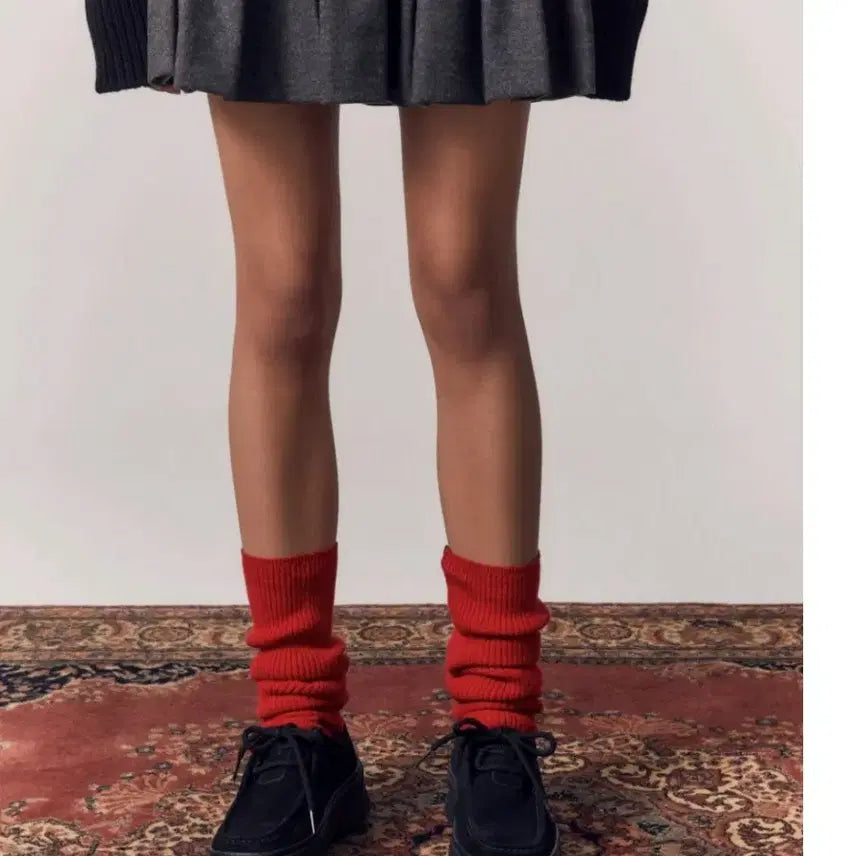 [BUNJANG] Fluffy Citrus Mocha Platform Wallaby / 플러피시트러스 모카 플랫폼 왈라비