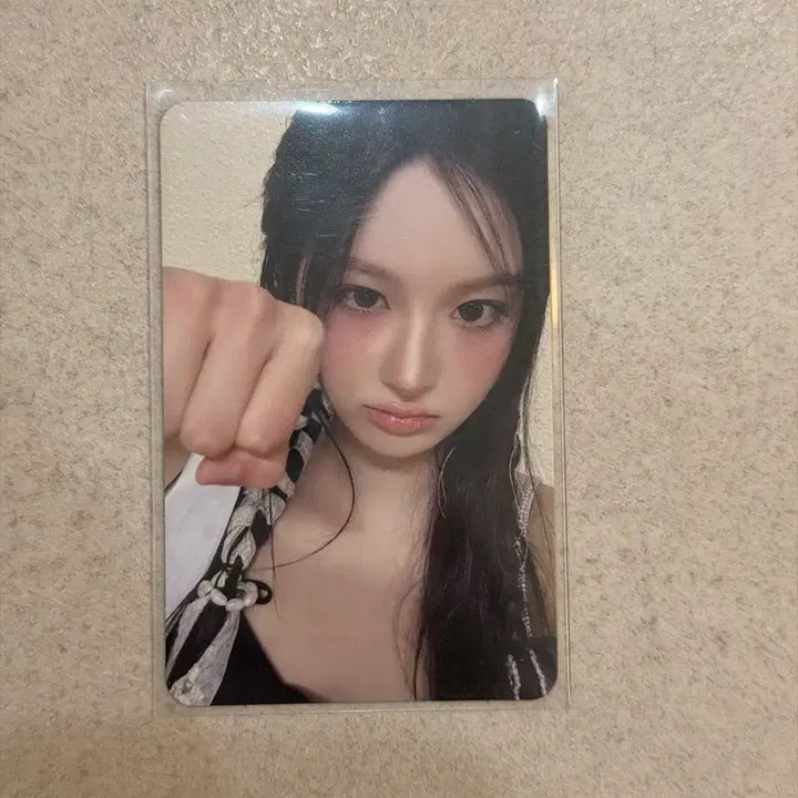 [BUNJANG] NMIXX Sullyoon STICK OUT Photocard / 엔믹스 설윤 STICK OUT limited ver. 포토카드