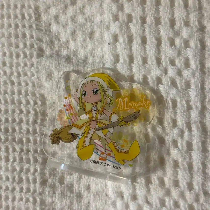 [BUNJANG] Ojamajo Doremi Momoko Acrylic Stand / 꼬마마법사레미 모모 미니 아크릴 스탠드