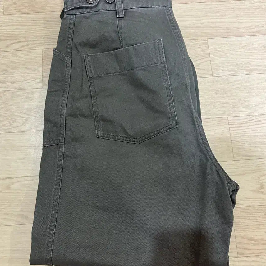[BUNJANG] Roughside Deck Pants Mud 1 Size / 러프사이드 덱 팬츠 머드 1사이즈 판매