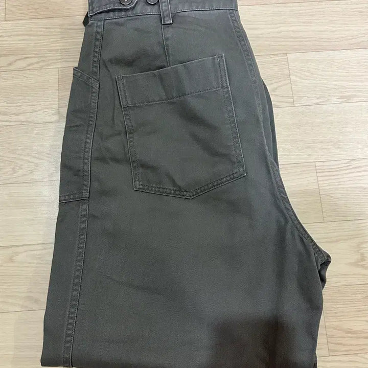 [BUNJANG] Roughside Deck Pants Mud 1 Size / 러프사이드 덱 팬츠 머드 1사이즈 판매