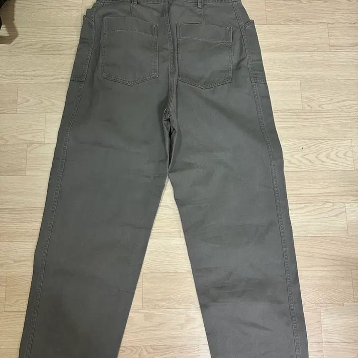 [BUNJANG] Roughside Deck Pants Mud 1 Size / 러프사이드 덱 팬츠 머드 1사이즈 판매