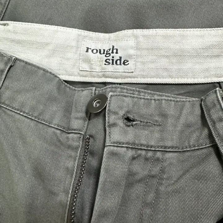 [BUNJANG] Roughside Deck Pants Mud 1 Size / 러프사이드 덱 팬츠 머드 1사이즈 판매