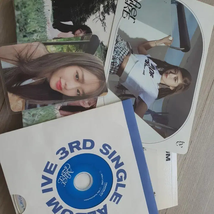 [BUNJANG] IVE After Like Unsealed Album / 아이브 After Like 3rd 싱글 앨범 팝니다[개봉]
