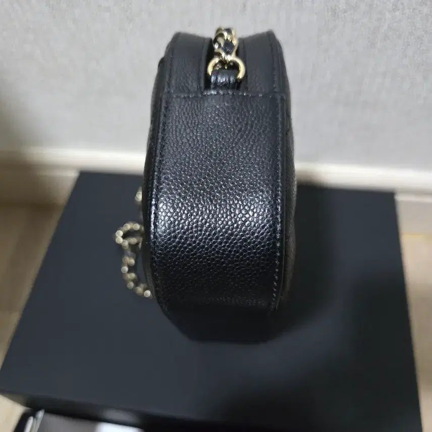 [BUNJANG] Chanel Mini Camera Crossbody Bag / 샤넬 미니 카메라백 크로스백 샴골
