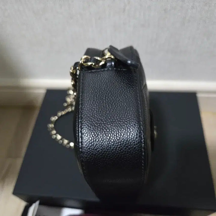 [BUNJANG] Chanel Mini Camera Crossbody Bag / 샤넬 미니 카메라백 크로스백 샴골