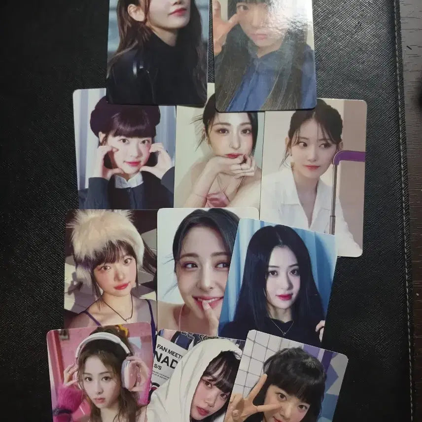 [BUNJANG] Le Sserafim Bundle Set Photocard / 르세라핌 포토카드 일괄