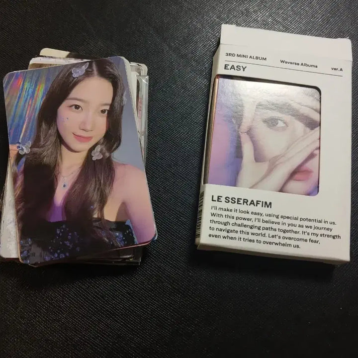 [BUNJANG] Le Sserafim Bundle Set Photocard / 르세라핌 포토카드 일괄
