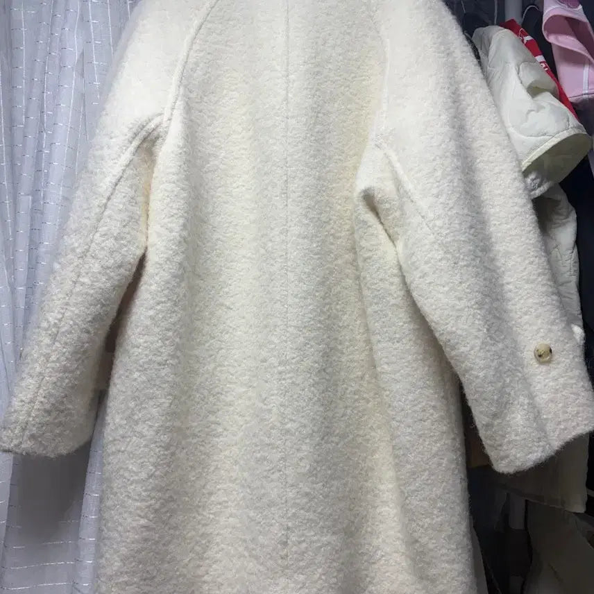 [BUNJANG] Dunst Alpaca Coat / 던스트 알파카코트