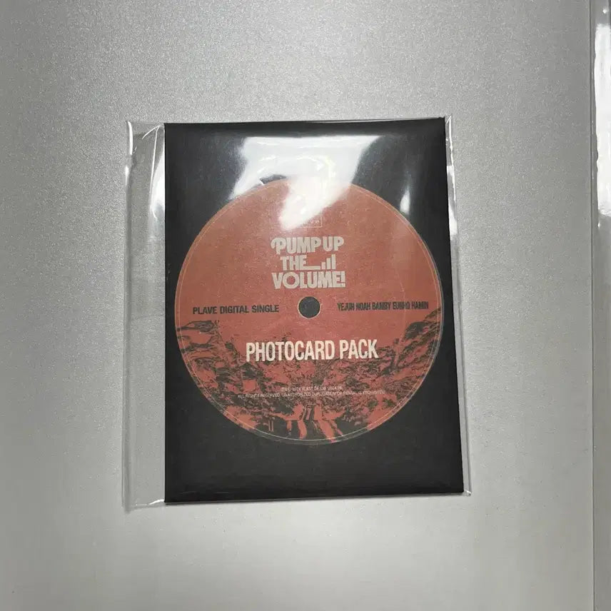 [BUNJANG] PLAVE Photocard Pack (Sealed) / 플레이브 푸티비 포토카드팩 미개봉