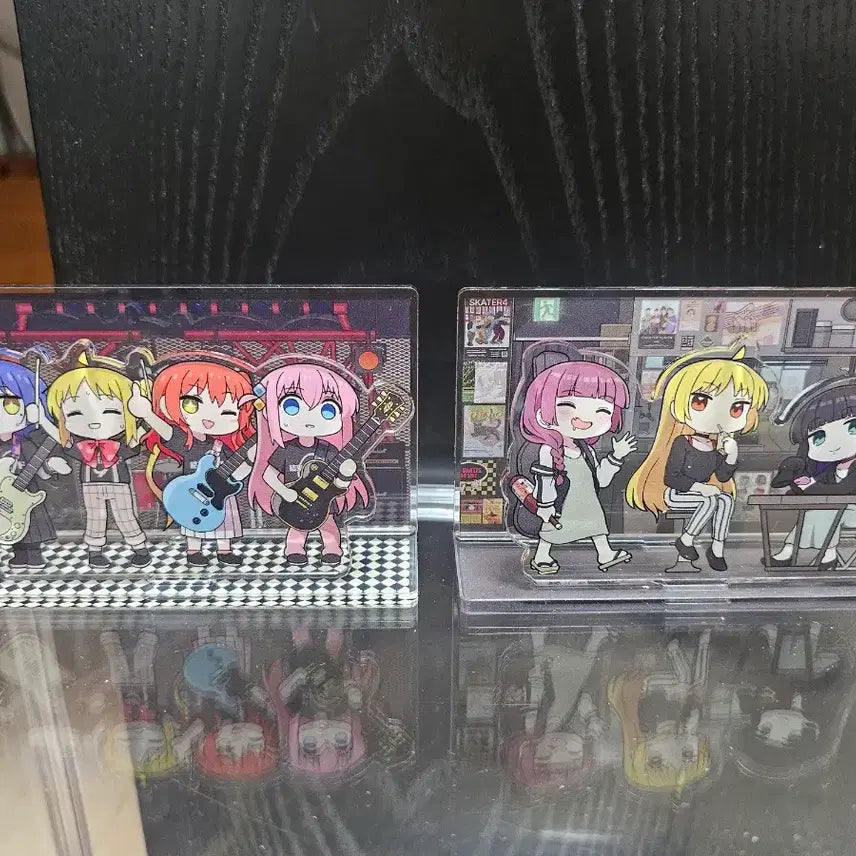 [BUNJANG] Bocchi the Rock! Diorama / 봇치더록! 디오라마 판매 (가격 인하 x)