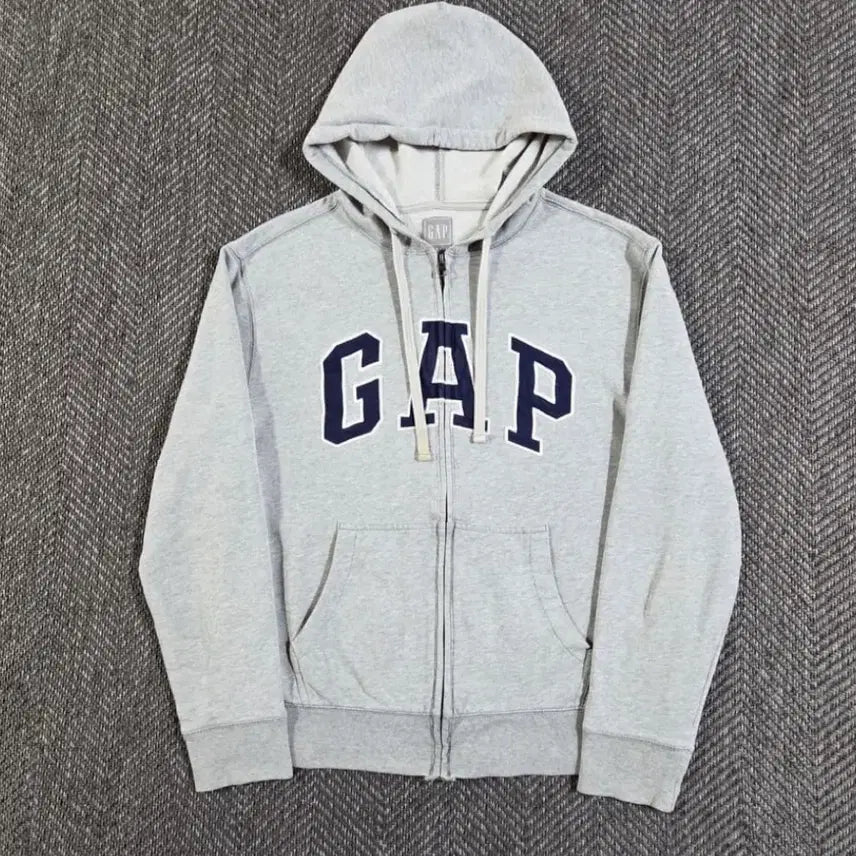 [BUNJANG] Gap Hooded Zip-up Jacket / 판완)갭 후드집업
