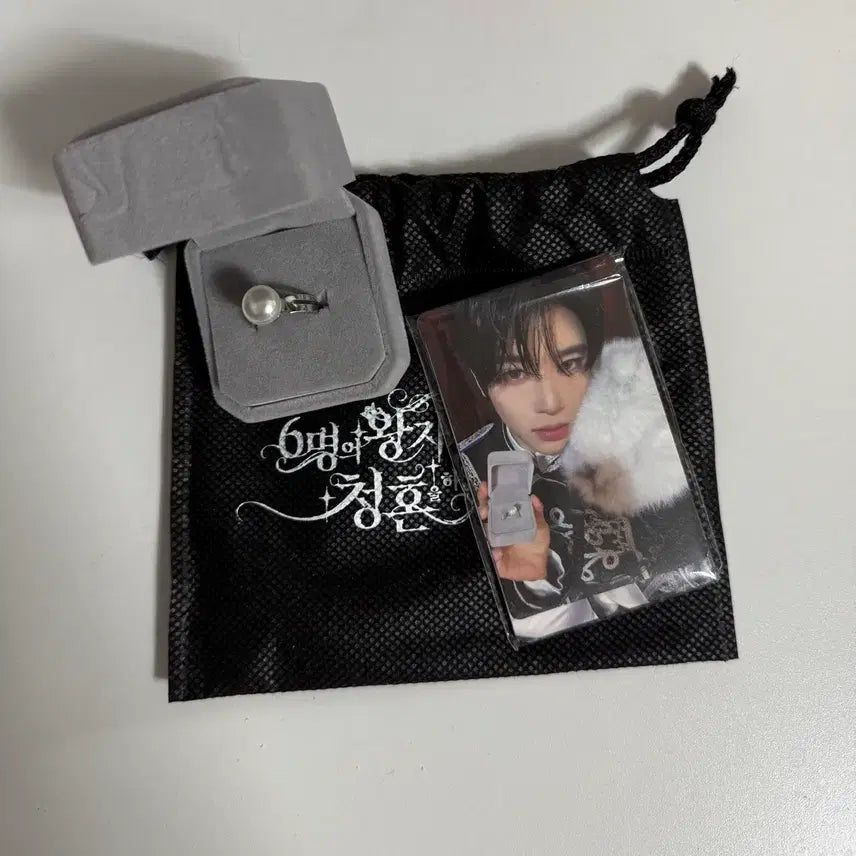 [BUNJANG] NCT WISH Fanmeeting / 엔시티위시 팬미팅 반지 포카
