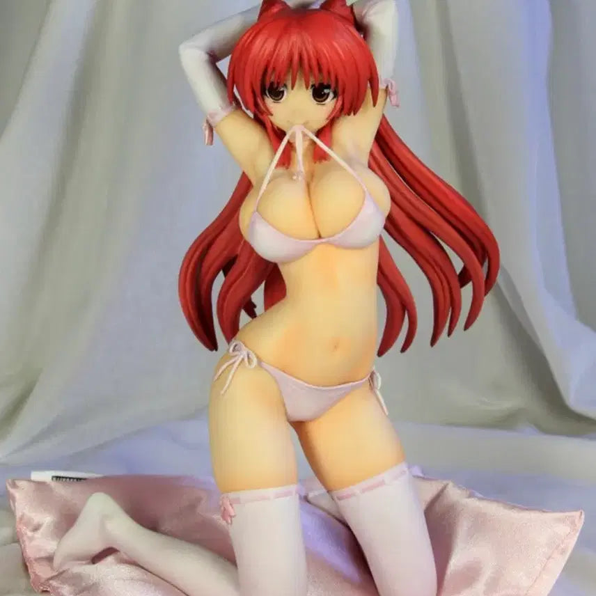 [BUNJANG] Toheart Tamaki Scale Figure / 투하트 트러블 포리브즈 타마키 스케일 피규어