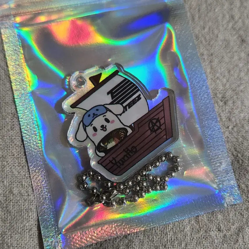 [SOLD OUT] 에이티즈 윤호 키링