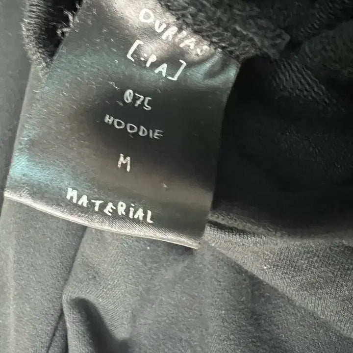 [BUNJANG] Ourpas Glitter Hoodie / Ourpas 아워파스 글리터 후드